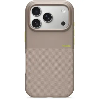 Coque BEATS iPhone 17 Pro Magsafe Gris alpin