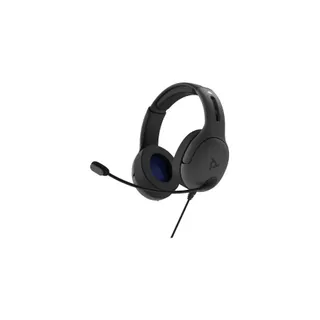 Casque gamer PDP Casque PS4 LVL50 Gris