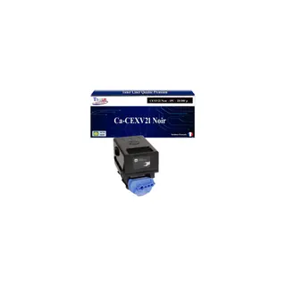 Toner T3AZUR pour Canon iR-C3380 C2880 CEXV21 Bk