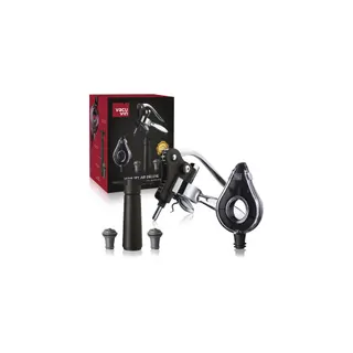 Coffret vin VACUVIN Vin Air Deluxe