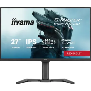 Ecran PC Gamer IIYAMA G-Master GB2771U 27" IPS 4K 360 Hz HDR 2x HDMI 2.1