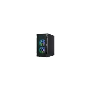 Boitier PC SILVERSTONE Fara H1M Pro Micro-ATX Boitier - Tempere