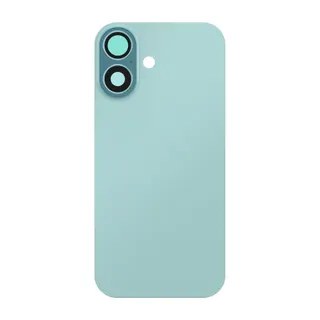 Pièce détachée AVIZAR pour iPhone 16 avec Adhésif Intégré