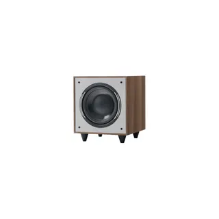 Caisson de basse ELIPSON Horus 8S Noyer et gris