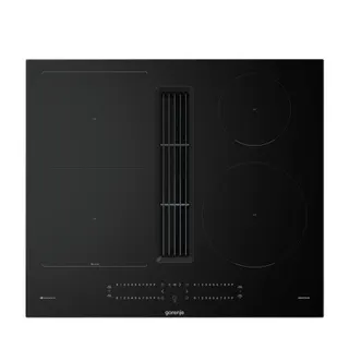 Plaque induction aspirante GORENJE GEH6432BSCWF