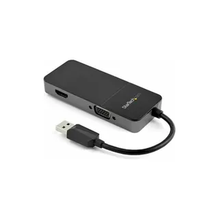 Hub USB C STARTECH USB32HDVGA