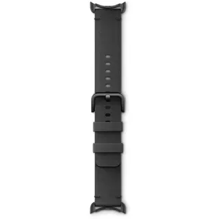 Bracelet GOOGLE Pixel Watch Cuir large noir