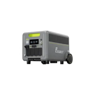 Batterie nomade FOSSIBOT F7200 5222Wh Station