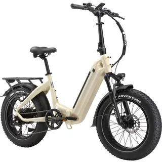 Vélo électrique TT GO F6 Boost