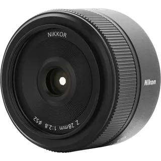 Objectif pour Hybride NIKON NIKKOR Z 28mm f/2.8