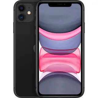 Smartphone APPLE iPhone 11 Noir 256 Go Reconditionné