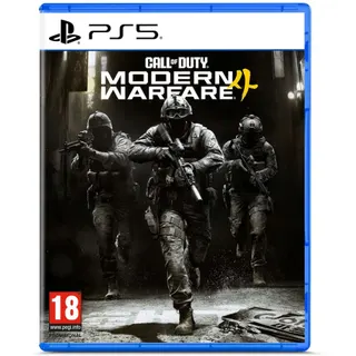 Jeu PS5 PLAION CALL OF DUTY MODERN WARFARE 4