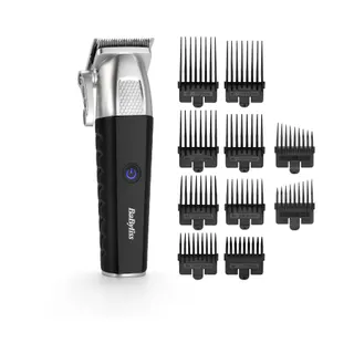 Tondeuse cheveux BABYLISS E812E Lithium Power, précision 0,8 mm, autonomie 180 mn