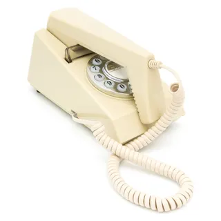 Téléphone filaire GPO RETRO Téléphone analogique GPO TRIM PHONE
