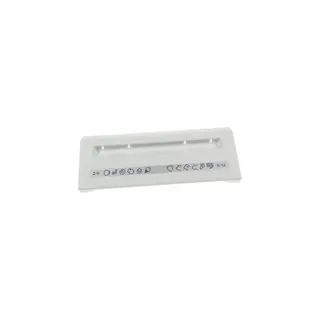 Porte ZANUSSI porte compartiment congelateur