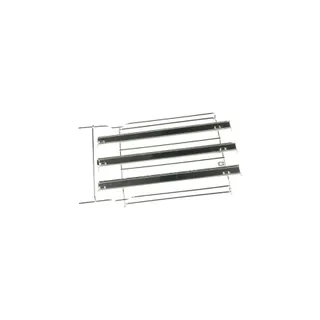 Grille DIVERS glissiere gauche telescopique