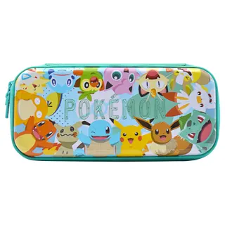 Etui HORI Vault Pikachu and Friends