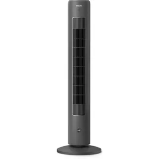 Ventilateur PHILIPS CX5535/11 Série 5000, silencieux 28 db​, Noir