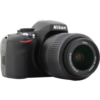 Appareil photo Reflex NIKON D5100 + 18-55vr