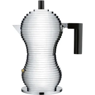 Cafetière filtre ALESSI italienne MDL02/3 B - Pulcina