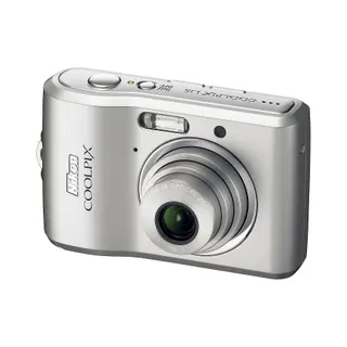 Appareil photo Compact NIKON L16 silver Reconditionné