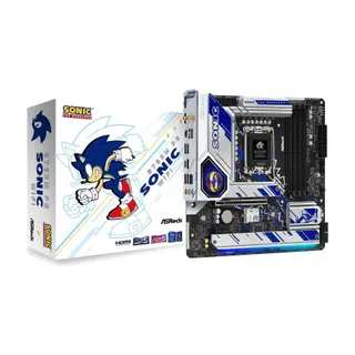 Carte mère ASROCK B760M PG SONIC WIFI