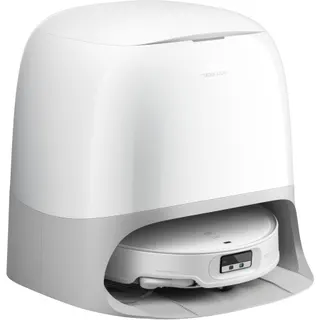 Robot Aspirateur Laveur ROBOROCK Qrevo CurvX White