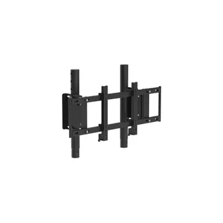 Support OPLITE S8 ON TOP MONITR MOUNT Noir