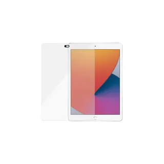 Protège écran PANZER GLASS iPad 10.2 CamSlider Intégral Verre