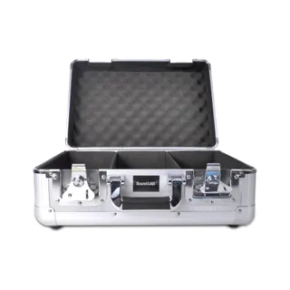 Flight case SOUNDLAB Eurostyle Grise 70CD G073HA