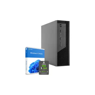 Mini PC SEDATECH Ryzen 5 5600G, Vega 7, Win 11