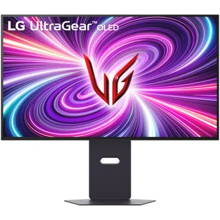 Ecran PC Gamer LG UltraGear 32GS95UV 32" 4K 240Hz OLED HDR True Black 400 HDMI 2.1 AMD FreeSync & G-Sync