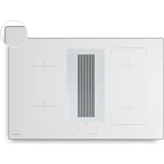 Plaque induction aspirante KLARSTEIN Velaire 4 foyers 8400W 80cm