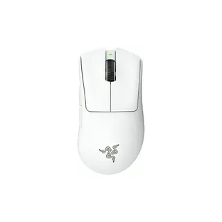 Souris Gamer Sans Fil RAZER Deathadder V3 Pro Blanc 30000dpi BT RF