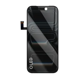 Pièce détachée AVIZAR pour iPhone 17 Pro Max Hard OLED