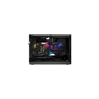 Boitier PC ZALMAN M2 Mini Mini-ITX Boitier - argent