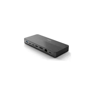 Câble USB UNITEK Station d'accueil USB RJ45 HDMI