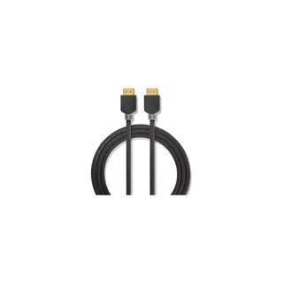 Adaptateur HDMI NEDIS Câble Hdmi 7.5m Haute Vitesse Avec Ethe