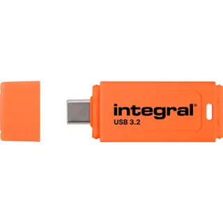 Hub USB C INTEGRAL INFD64GBNEONCOR3.2