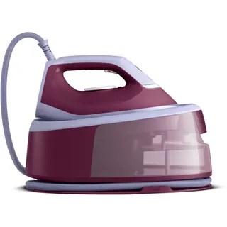 Centrale vapeur PHILIPS PSG3001/30 Série 3000 Mauve 1.4L, 6 bars