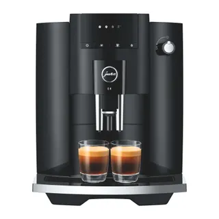 Expresso Broyeur JURA E4 Piano Black