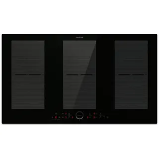 Plaque induction KLARSTEIN Delicatessa 90 cm 6 zones 10500W noire