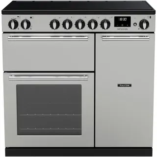 Piano de cuisson induction FALCON INFUSION NGC TAB IND 90 CM INOX