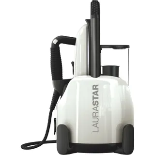 Centrale vapeur LAURASTAR Lift Pure White + Table à repasser LAURASTAR Plus Board