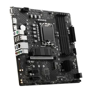 Carte mère MSI PRO B760-P WIFI DDR4