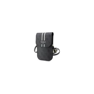 Sac bandoulière GUESS bandoulière Modèle Stripe 4G
