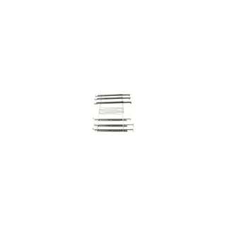 Grille BOSCH glissiere extension totale triple