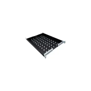 Accessoire rack KOMELEC Etagère fixe 1U pour baie de 600m