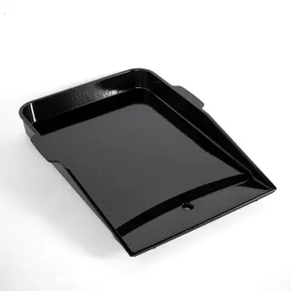 Plancha pour barbecue WEBER pour Genesis II 4 et 6 bruleurs