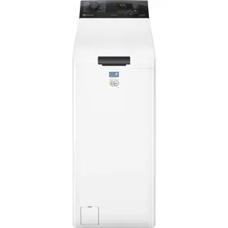 Lave linge top ELECTROLUX EW6TE612BA - 6 kg - 1200 tr/min - Classe A - Moteur induction